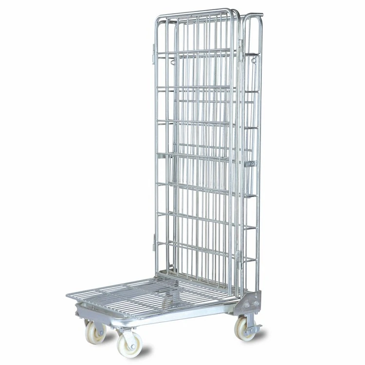 Security Cage On Wheels Security Cage On Wheels
